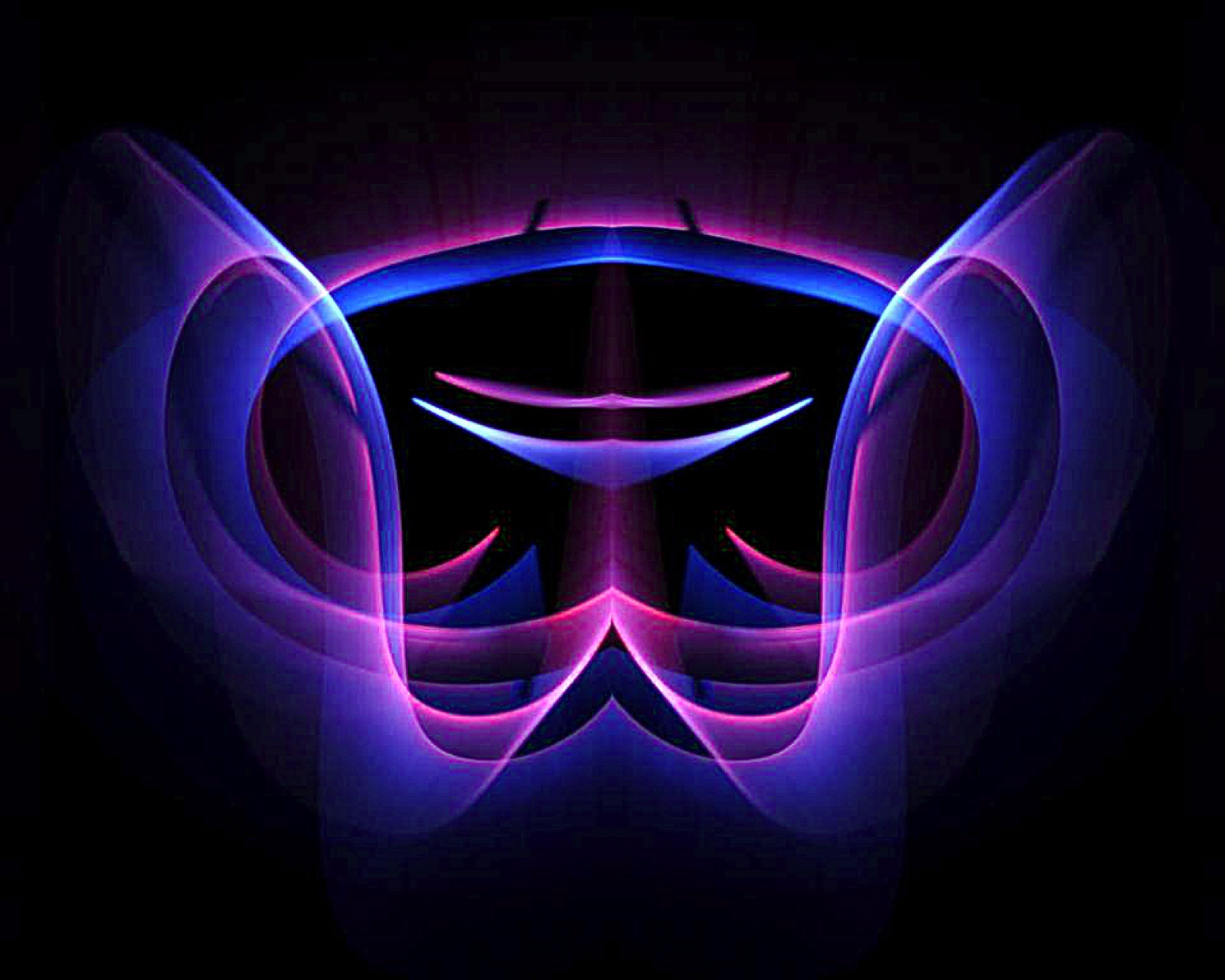 Painting Light Trails 8